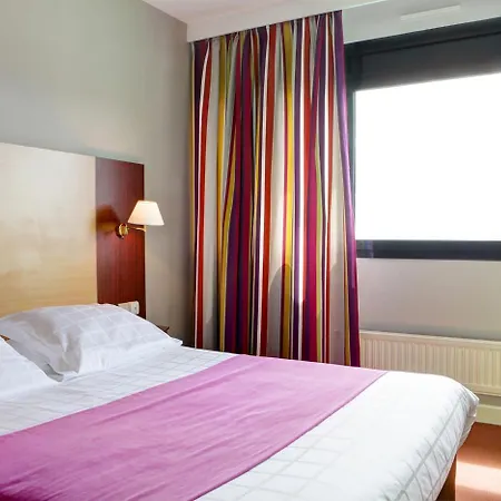 Hotell Ibis Styles Gare 3*
