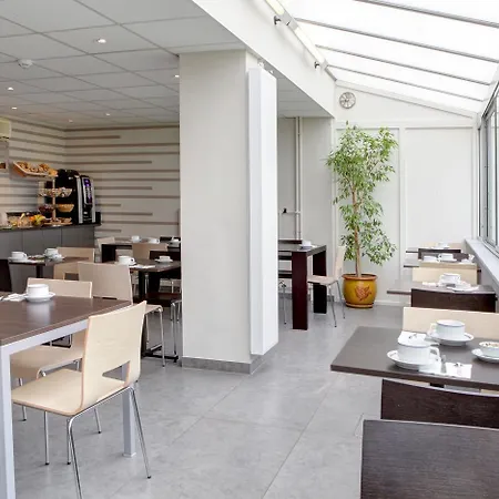 Hotell Ibis Styles Gare 3*