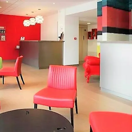 Hotell Ibis Styles Gare 3*