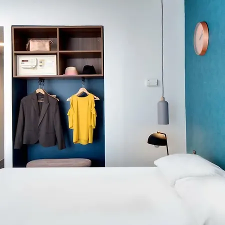 Ibis Styles Gare 3* 克莱蒙费朗