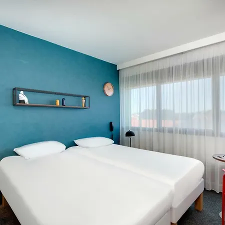 Ibis Styles Gare Hotell Clermont-Ferrand