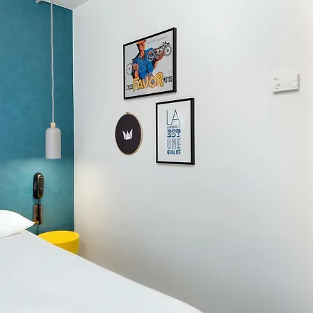 Ibis Styles Gare Hotell 3*