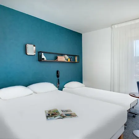 Ibis Styles Gare Hotell
