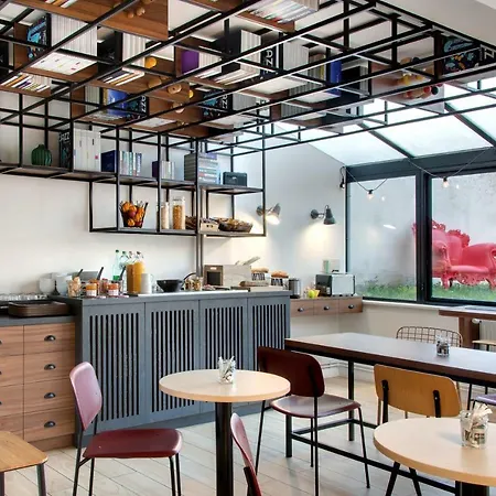 호텔 Ibis Styles Gare 클레르몽페랑