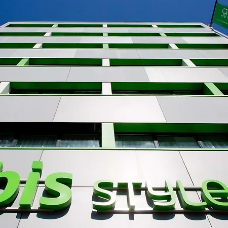 Ibis Styles Gare 酒店 3*