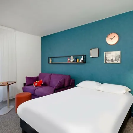Ibis Styles Gare Hotell
