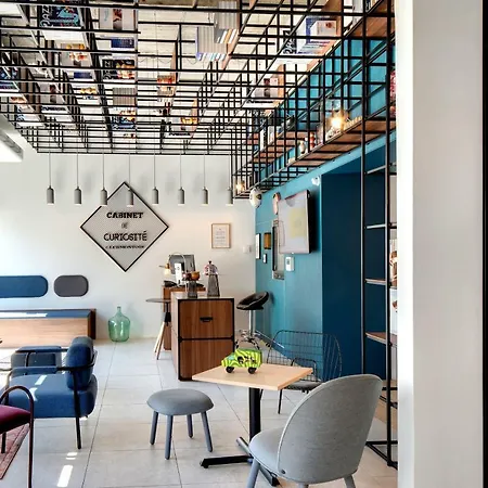 Hotell Ibis Styles Gare