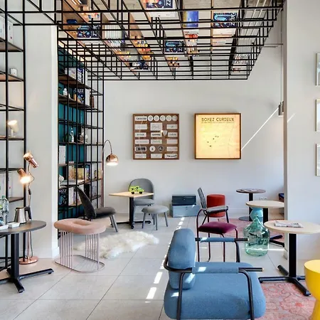 فندق Ibis Styles Gare كليرمونت-فيراند