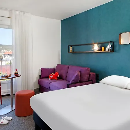 Ibis Styles Gare 3* كليرمونت-فيراند