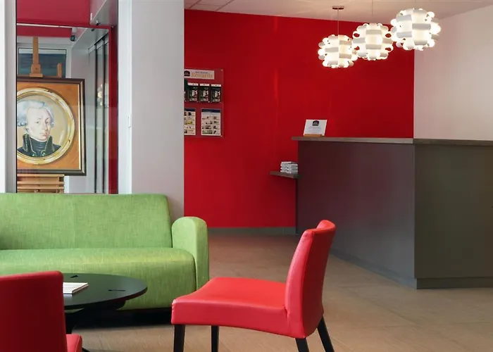 Ibis Styles Gare Клермон-Ферран