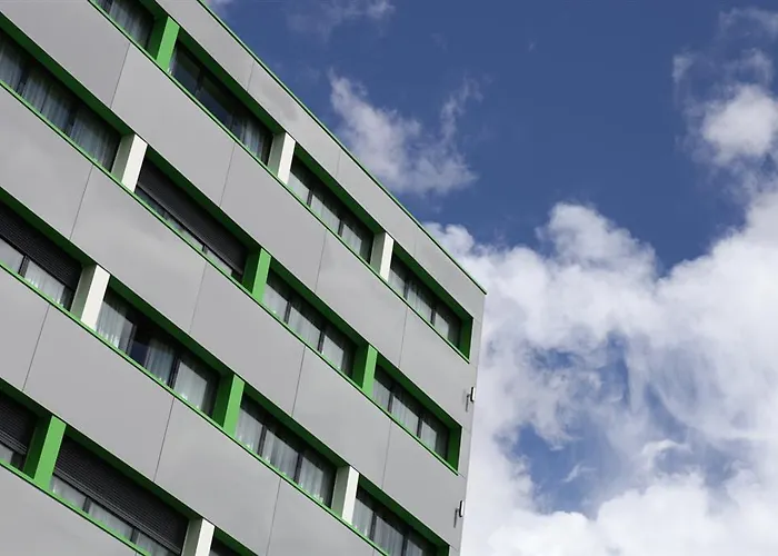 Отель Ibis Styles Gare