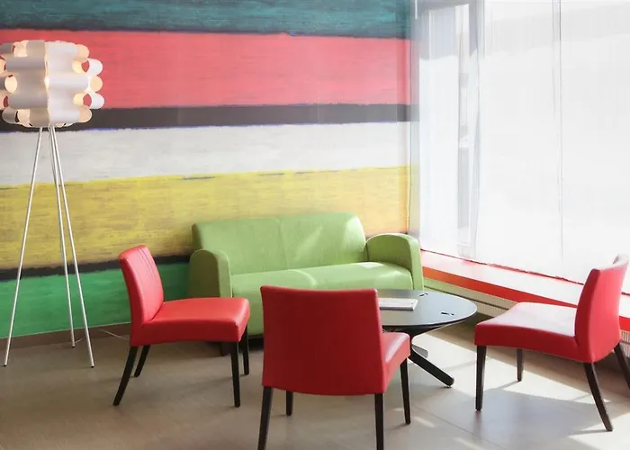 Ibis Styles Gare 3* Клермон-Ферран