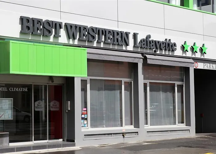 Ibis Styles Gare Клермон-Ферран