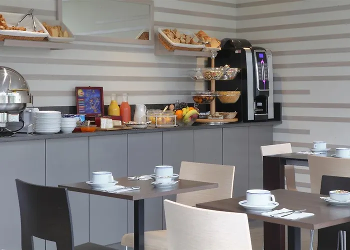 Ibis Styles Gare Отель