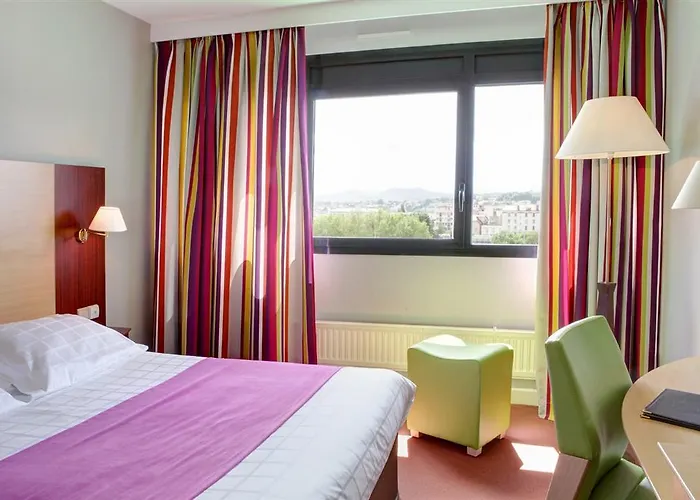 Ibis Styles Gare Отель