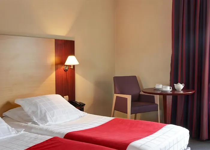 Ibis Styles Gare 3* Клермон-Ферран