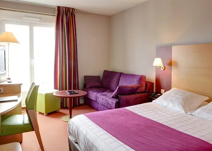 Ibis Styles Gare Отель Клермон-Ферран