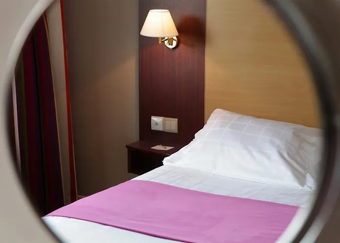 Hotel Ibis Styles Gare