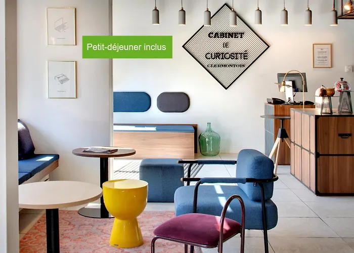 Ibis Styles Gare Отель