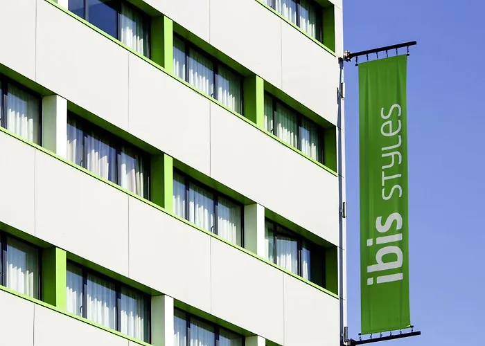Ibis Styles Gare 3* Клермон-Ферран