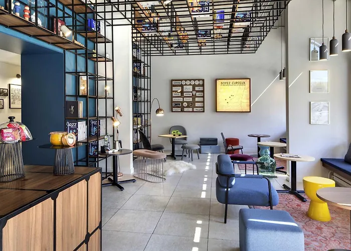 Ibis Styles Gare 3* Клермон-Ферран