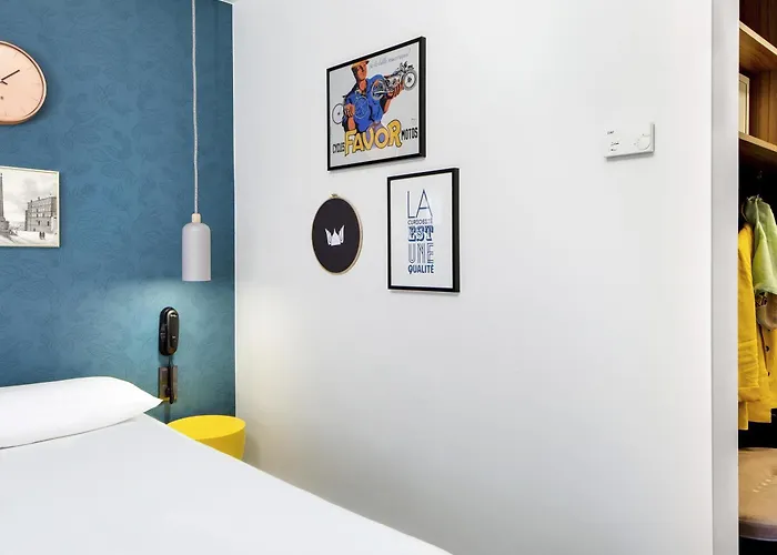 Ibis Styles Gare 3* Клермон-Ферран