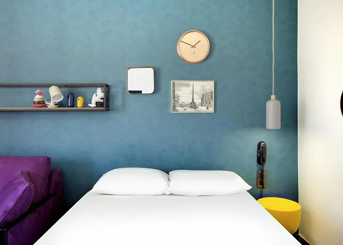 Ibis Styles Gare Отель 3*