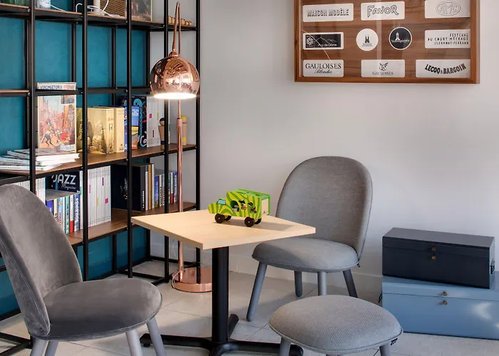 Отель Ibis Styles Gare