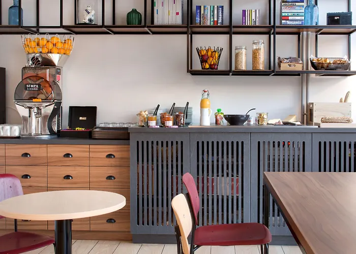 Ibis Styles Gare Клермон-Ферран