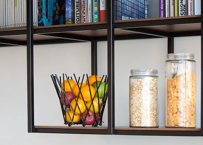 Отель Ibis Styles Gare