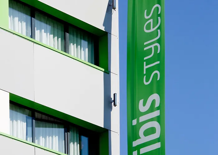 Ibis Styles Gare Клермон-Ферран