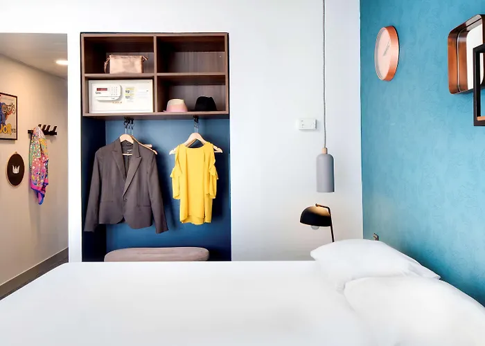 Ibis Styles Gare Клермон-Ферран