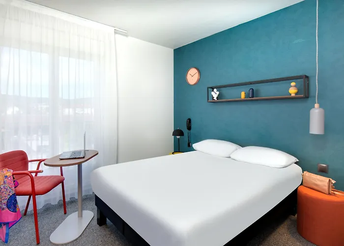 Ibis Styles Gare 3* Clermont-Ferrand