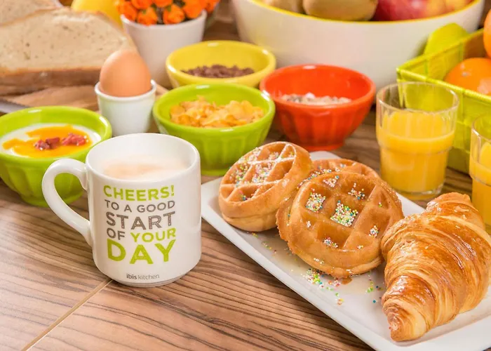 Ibis Styles Gare Отель 3*