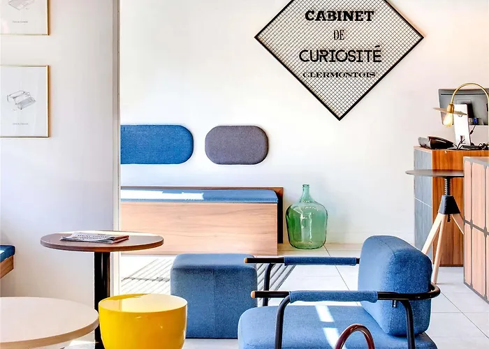 Ibis Styles Gare Отель