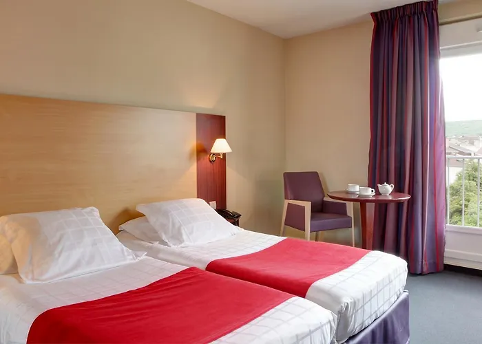Ibis Styles Gare 3* Клермон-Ферран