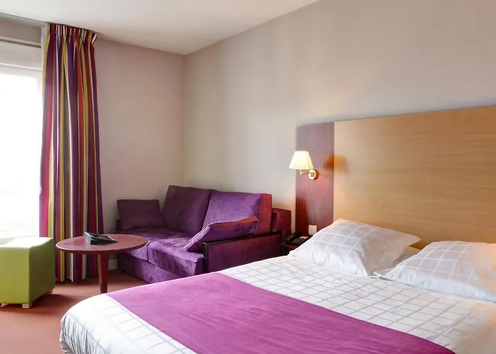 Ibis Styles Gare Клермон-Ферран