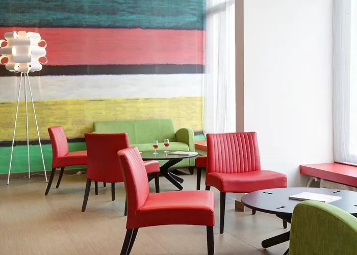 Отель Ibis Styles Gare