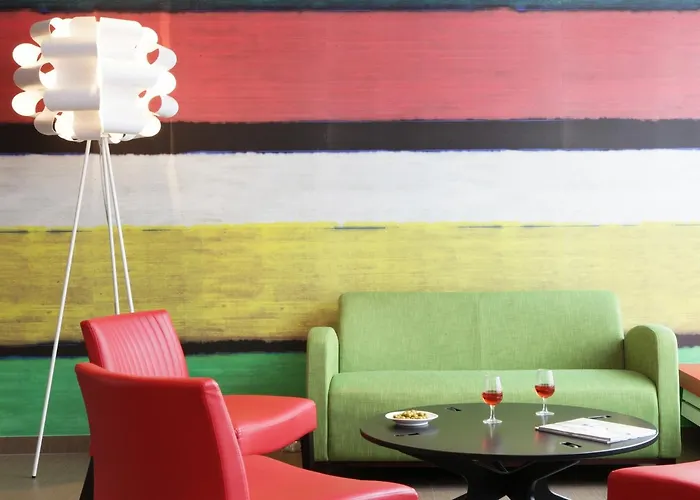 Ibis Styles Gare Отель 3*