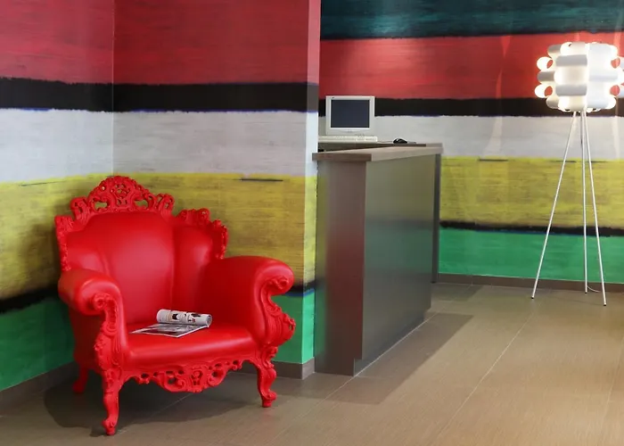 Отель Ibis Styles Gare