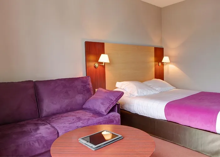 Ibis Styles Gare Отель 3*