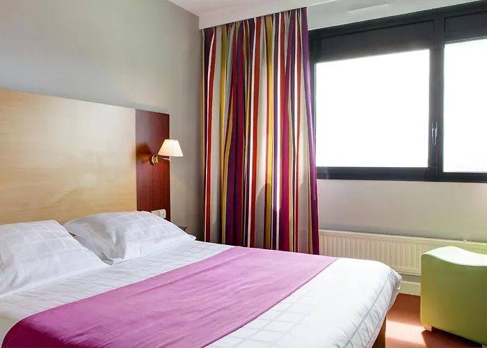 Отель Ibis Styles Gare 3*
