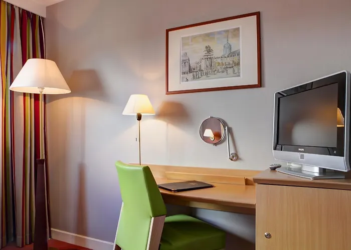 Отель Ibis Styles Gare