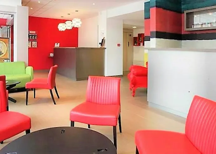 Hotel Ibis Styles Gare 3*