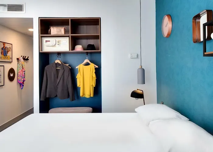 Ibis Styles Gare 3* Клермон-Ферран