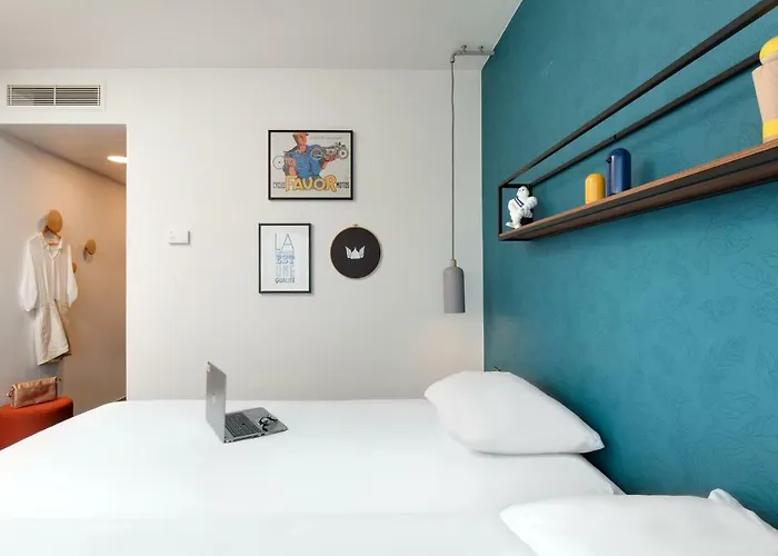 Ibis Styles Gare Clermont-Ferrand