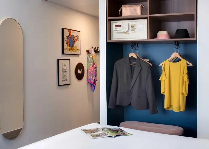 Ibis Styles Gare Отель 3*