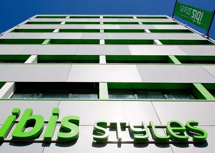Ibis Styles Gare Отель 3*