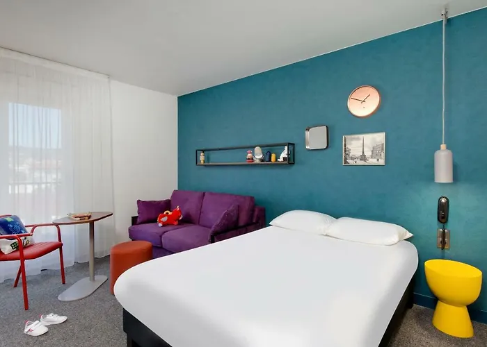 Ibis Styles Gare Отель