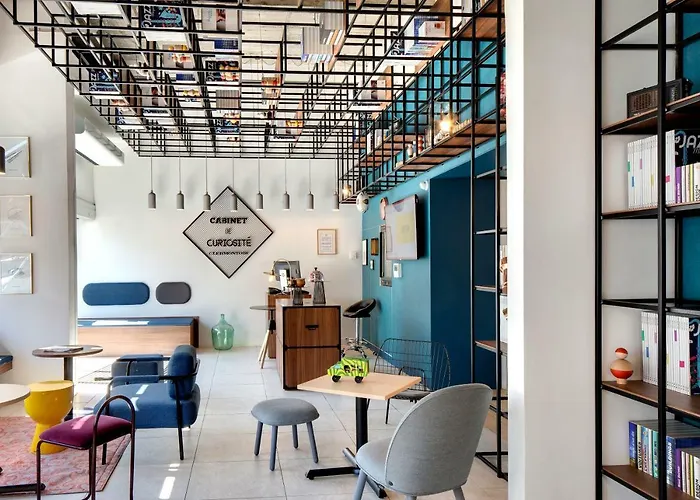 Отель Ibis Styles Gare